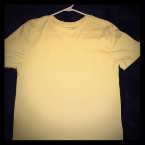 Arizona Plain Yellow Teeshirt